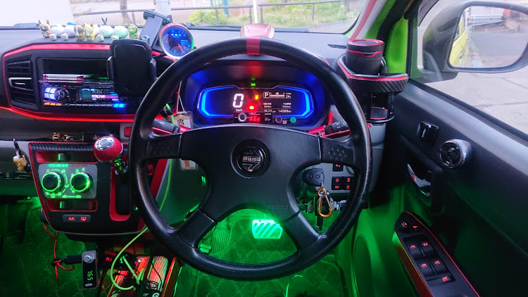 ピクシスエポックの納車から現在までの愛車・DIY・ミライース・尽きない欲求に関するカスタム事例の投稿画像4枚目