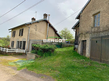 maison à Neurey-en-Vaux (70)
