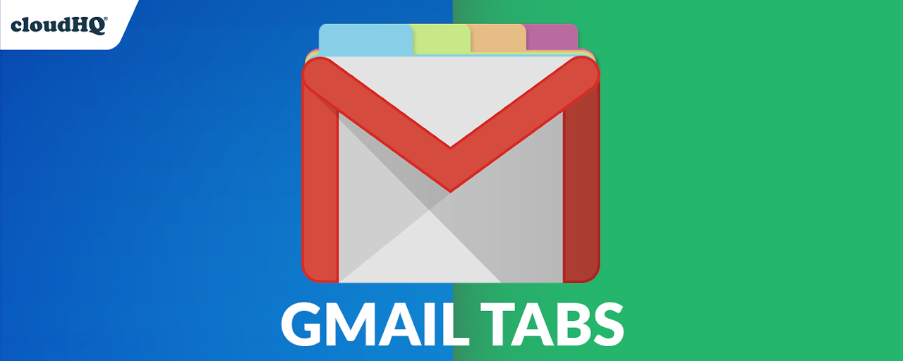 Gmail Tabs by cloudHQ Preview image 2