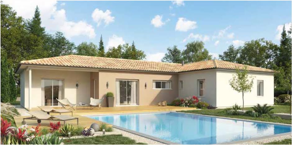 Vente maison neuve 5 pièces 123 m² à Biganos (33380), 500 000 €