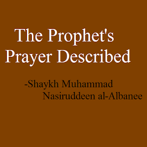 Download The Prophet's Prayer Described For PC Windows and Mac