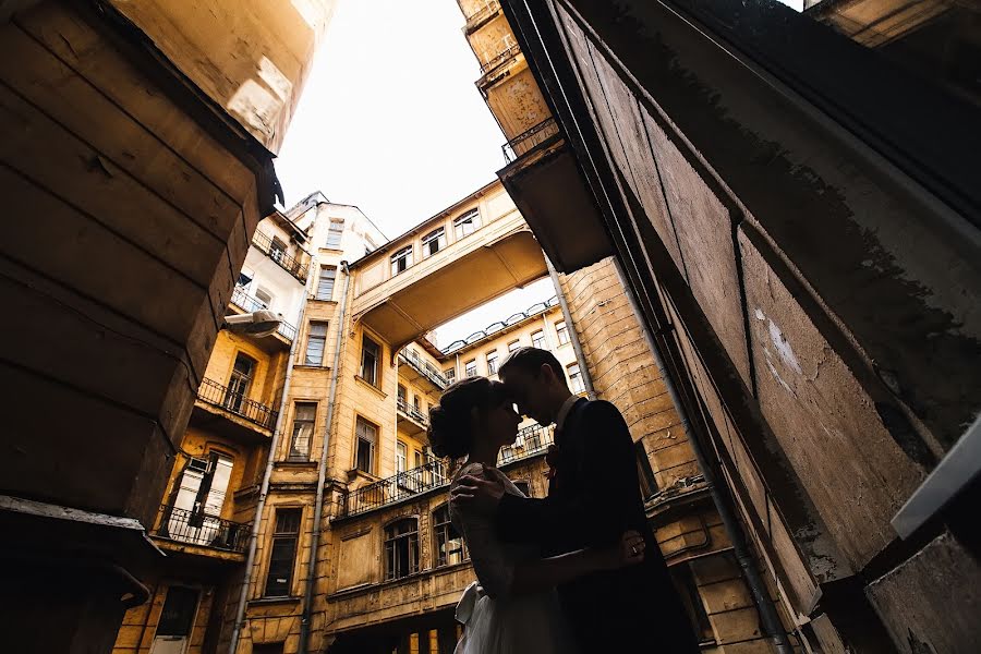 Fotógrafo de bodas Oleg Babenko (obabenko). Foto del 21 de marzo 2017