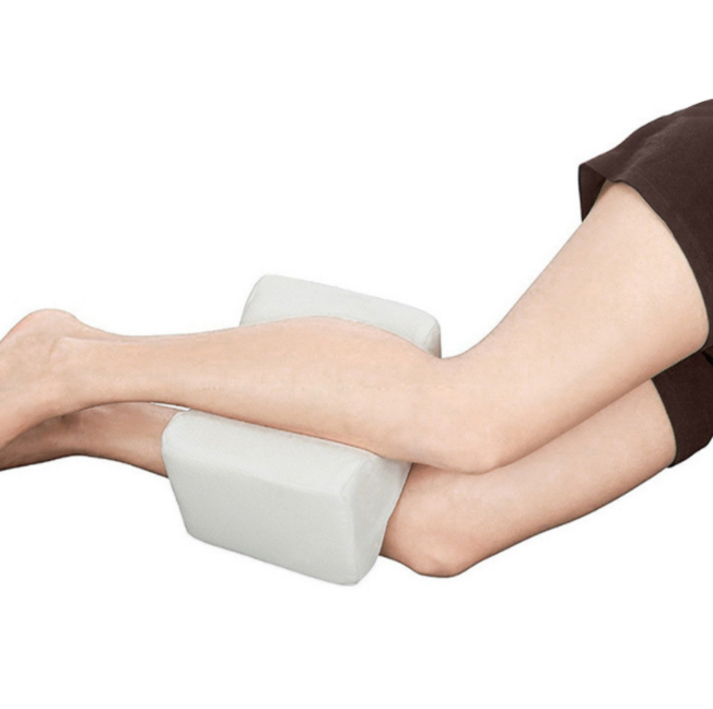 Memory cotton clip leg pillow Multi-function leg guard pillow Slow rebound beauty leg pillow