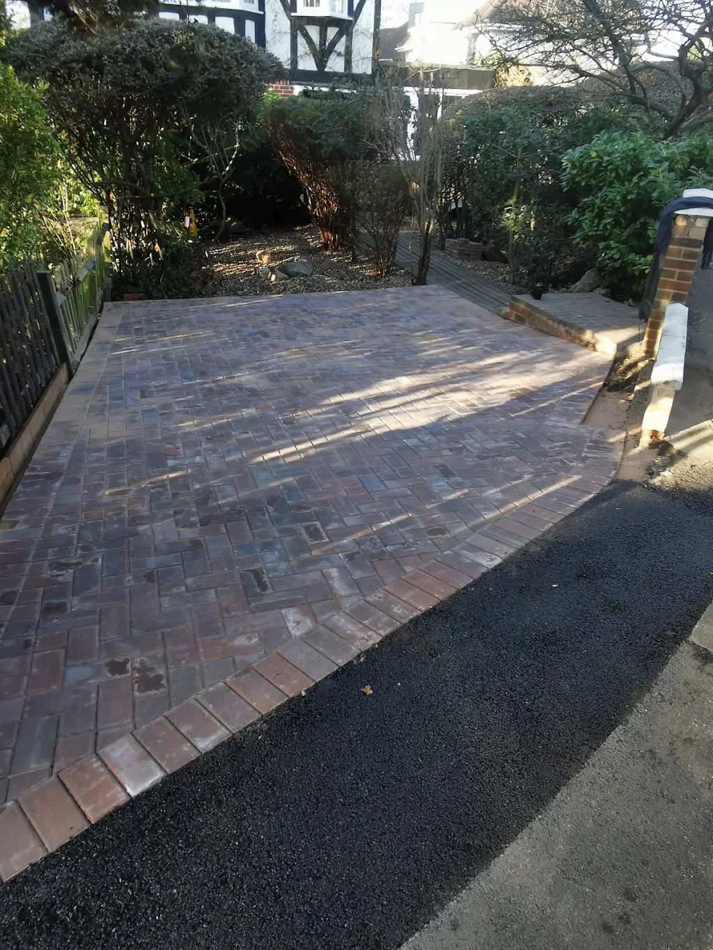 Album cover: Driveway 