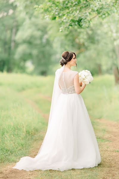 Fotógrafo de bodas Liliya Azangulova (azangulova). Foto del 8 de julio 2018