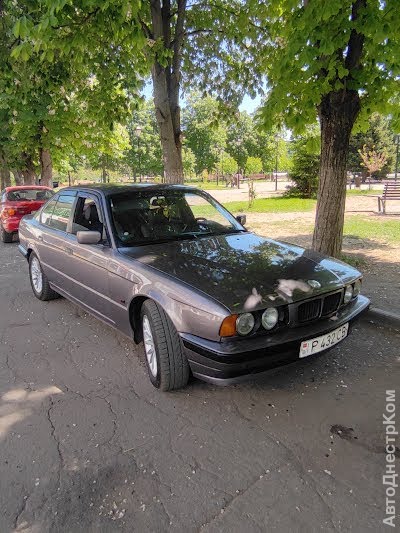 продам авто BMW 520 5er (E34) фото 2