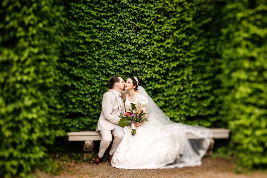 婚礼摄影师Mike Bielski（mikebielski）。5月12日的照片