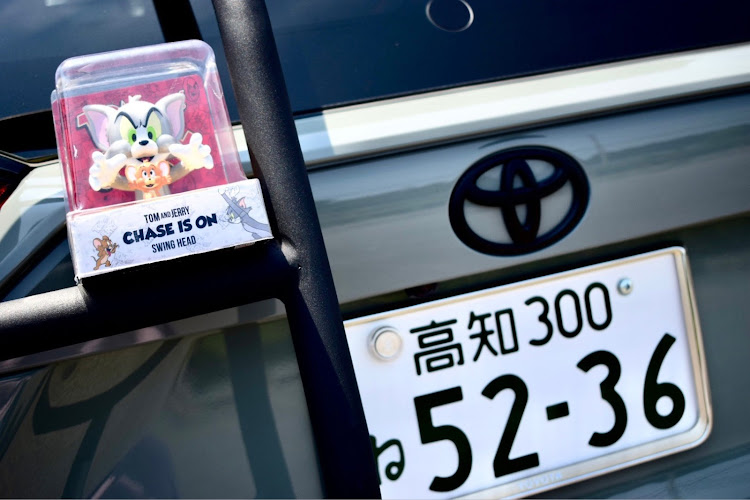 RAV4の瀬戸大橋・与島PA・鷲羽山展望台・ヨンコクRAV4 Motoring・Yonkoku_RAV4 Kochi Meetingに関するカスタム事例の投稿画像16枚目
