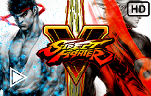 Street Fighter HD Wallpapers New Tab small promo image