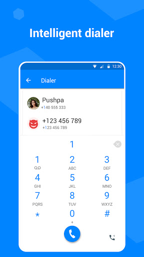 Screenshot Caller ID, Phone Number Lookup