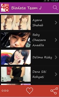 How to get Biodata Team J patch 1.0 apk for android