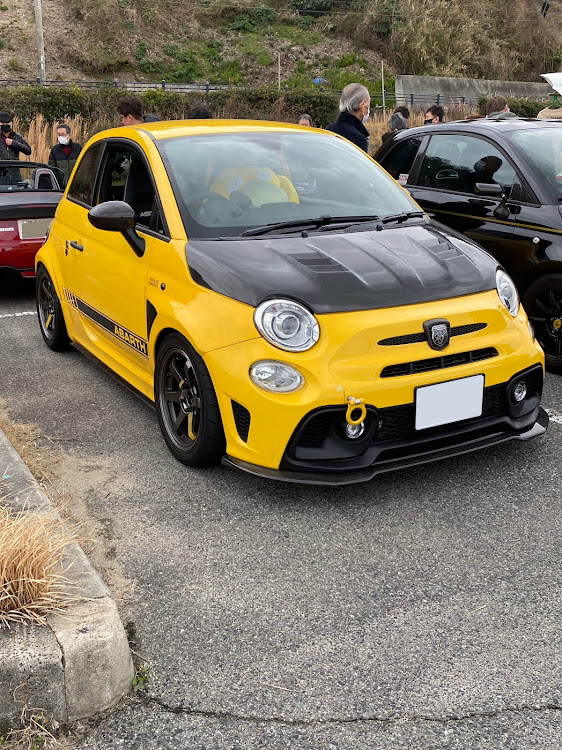 595のオフ会・ドライブ・行きたかった場所に関するカスタム事例の投稿画像5枚目