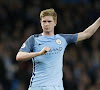 Kevin De Bruyne: "Si Chelsea perd, les joueurs auront la pression"