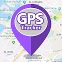 GPS tracker: Location tracker icon