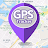 GPS tracker: Location tracker icon