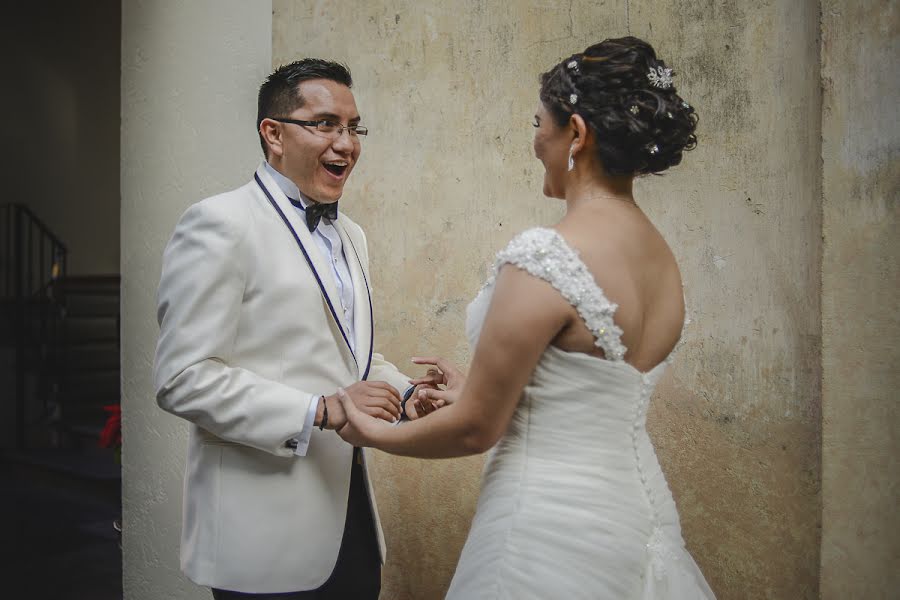 Fotografer pernikahan Alfonso Ramos Photographer (alfonsoramos). Foto tanggal 4 Januari 2016