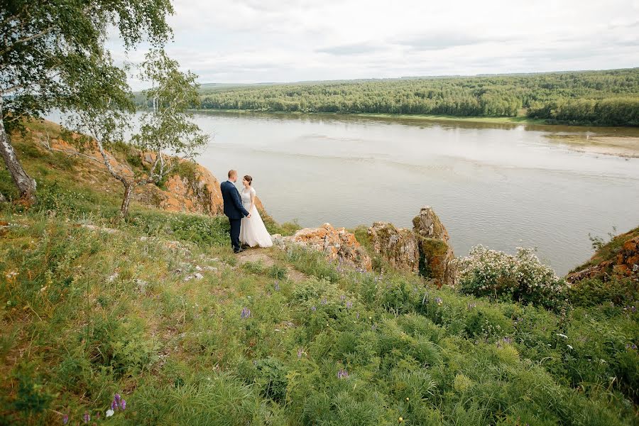 Svatební fotograf Anna Rovkina (anetter). Fotografie z 18.července 2019