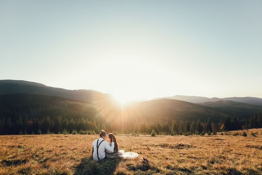 Wedding photographer Andrey Prokopchuk (andrewprokopchuk). Photo of 26 October 2018