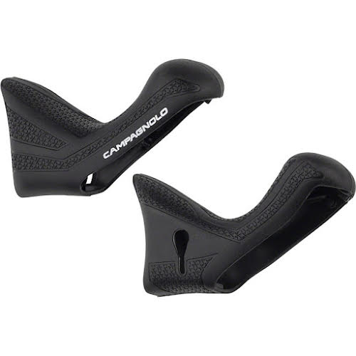 Campagnolo H11 Ergopower Lever Hood Set - 11 Speed, Black