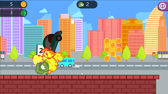 Monster Run: Jump Or Die(圖3)-速報App