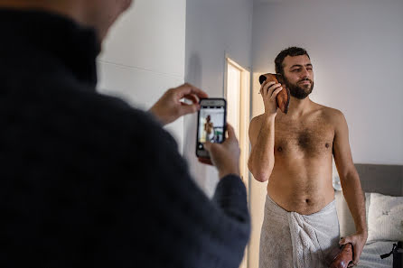 Fotógrafo de bodas Miguel Navarro Del Pino (miguelnavarrod). Foto del 14 de agosto 2019