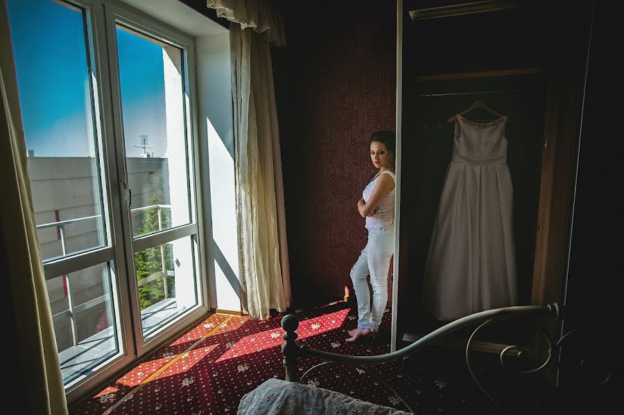 Vestuvių fotografas Aleksandr Pechenov (pechenov). Nuotrauka 2017 gegužės 17