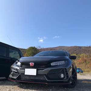 シビックタイプR FK8