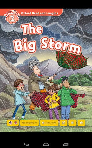 The Big Storm