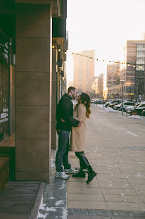 Wedding photographer Kseniya Yusupova (ksenia24). Photo of 9 November 2021