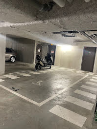 parking à Cergy (95)