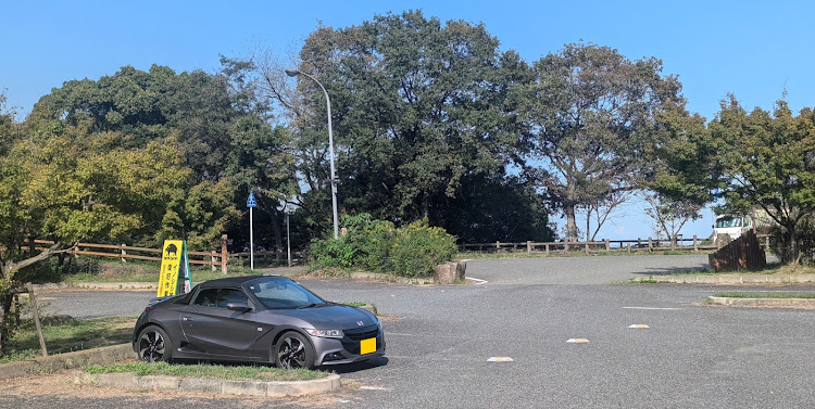 S660のS660・グリーンライン・道の駅・10月もよろしくお願いします・下からｸﾞｯ💪に関するカスタム事例の投稿画像1枚目