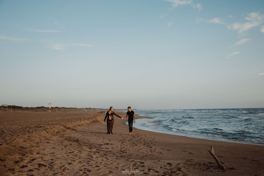 Fotógrafo de casamento Giulia Angelozzi (giuliaangelozzi). Foto de 11 de abril 2021