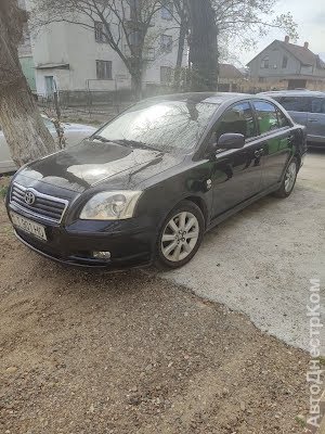 продам авто Toyota Avensis Verso Avensis Verso фото 1