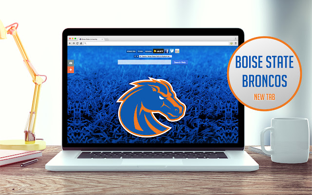 Boise State University New Tab