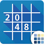 Cover Image of डाउनलोड 2048 (Privacy Friendly) 1.2 APK