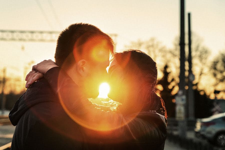 Fotógrafo de casamento Ilya Kostin (foto). Foto de 21 de maio 2019