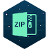 Unzip Tool – Zip File Extractor For Android9.1.2