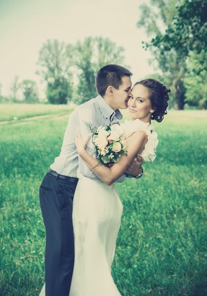 Photographe de mariage Ekaterina Shemagonova (magnolia). Photo du 14 février 2014