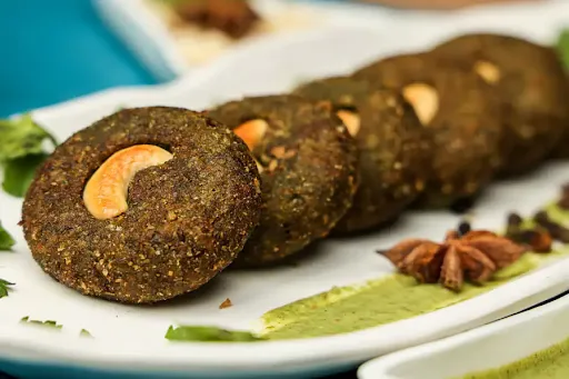 Hara Bhara Kabab [6 Pcs]