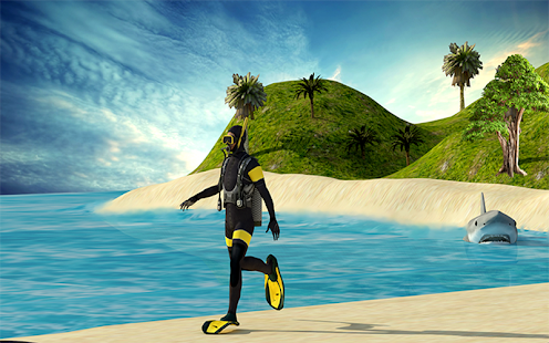download Shark Hunting Deep Dive free