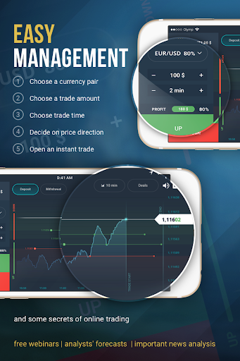 olymp trade download for pc