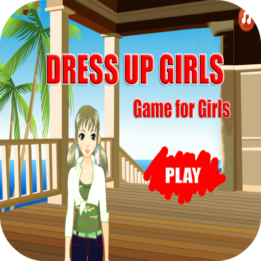 Dress Up Game For Girls