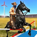 Icon Horse Racing Sprint Fun Games