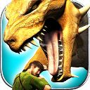 Fire Flying Dragon Simulator Warrior Sky  1.0 APK Download