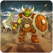 Orcs Epic Battle Simulator  Icon