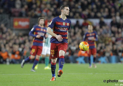 Barcelona voert show op mét Vermaelen