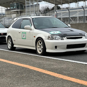 シビックタイプR EK9