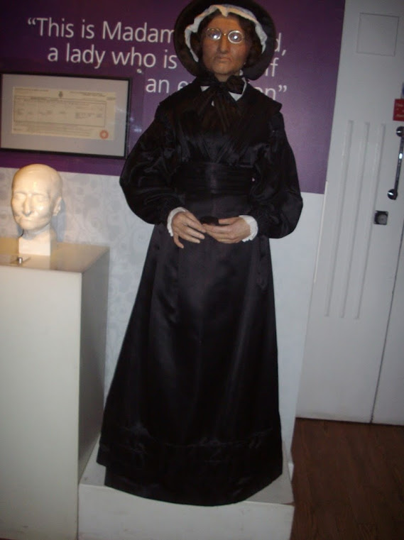 Museu de Cera Madame Tussaud