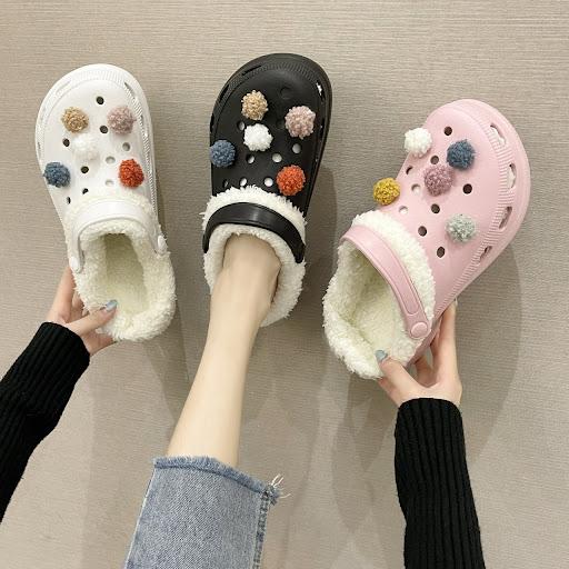 Title 10, Dongdong Winter Plus Velvet Toe with Thick-sole...