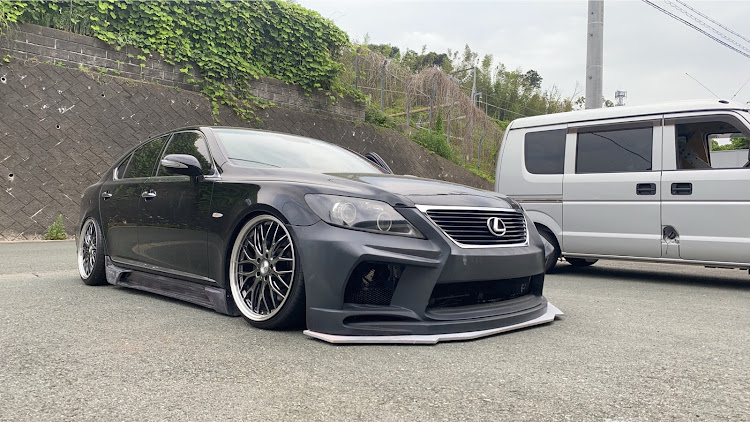 LSのDIYに関するカスタム事例の投稿画像1枚目